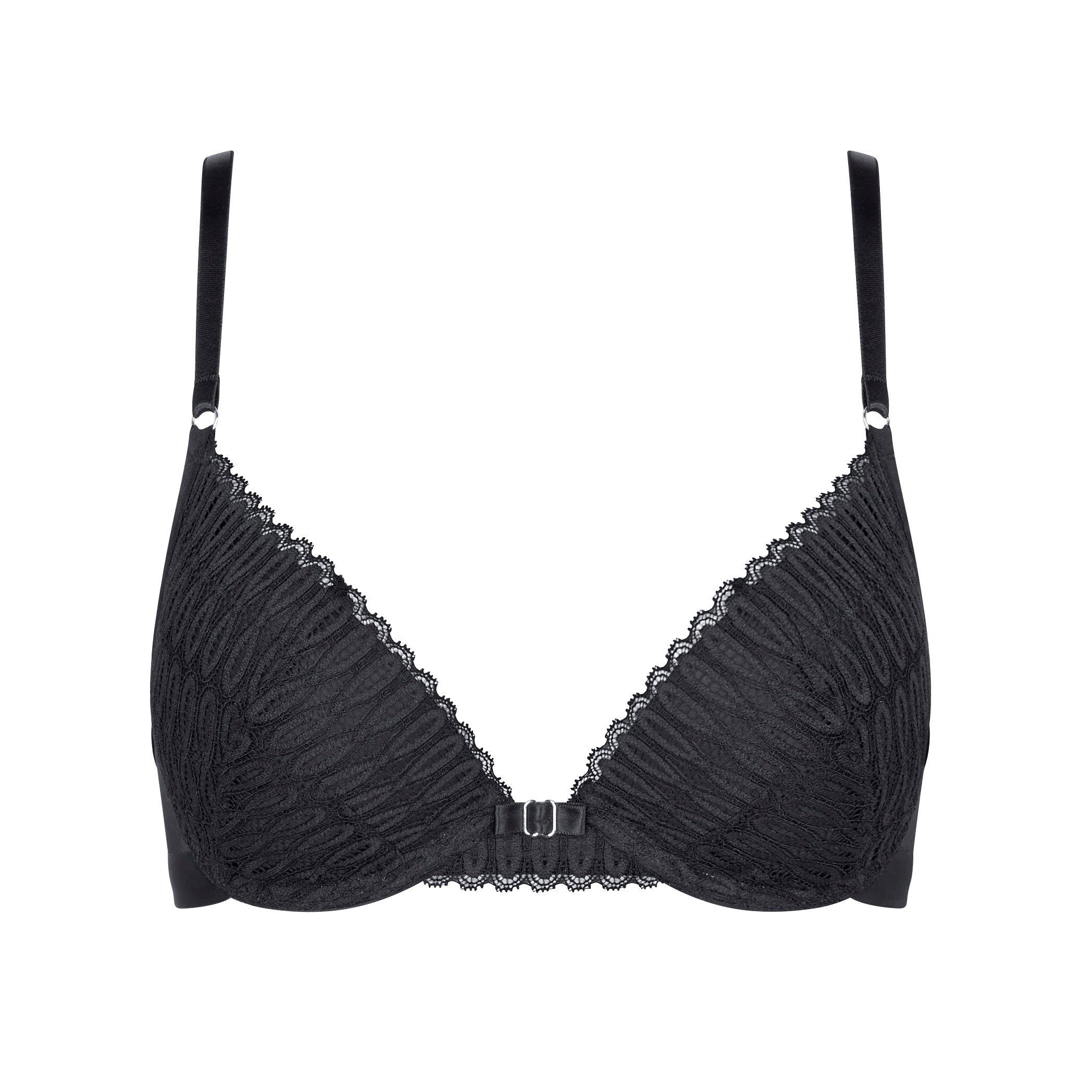 Triumph Aura Spotlight WHU BH med bøjle, sort