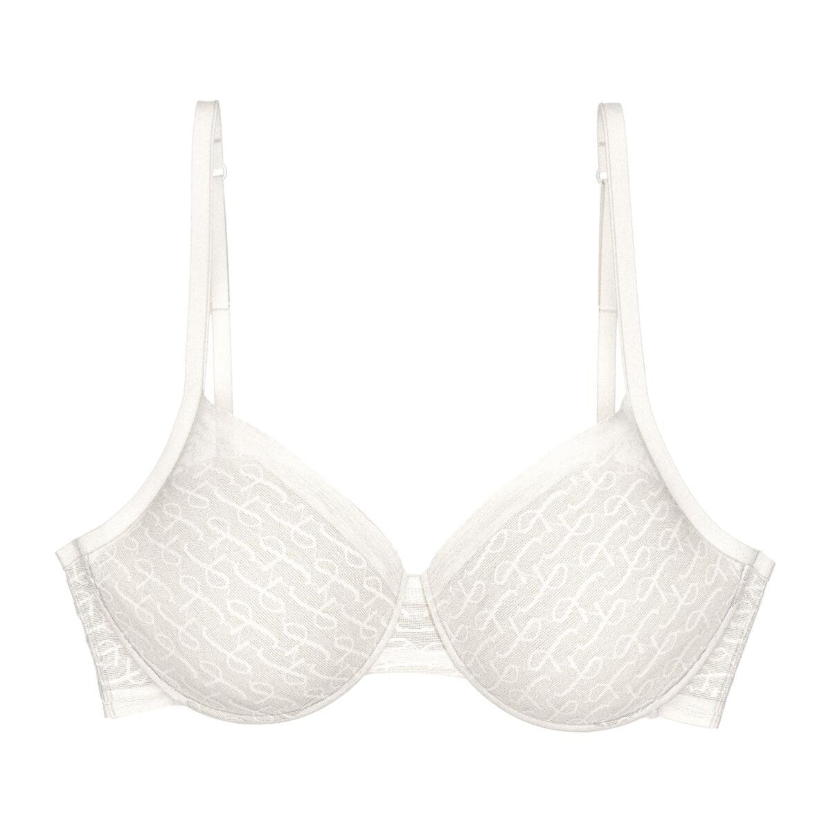 Triumph Signature Sheer WHP Ex BH med bøjle, natural