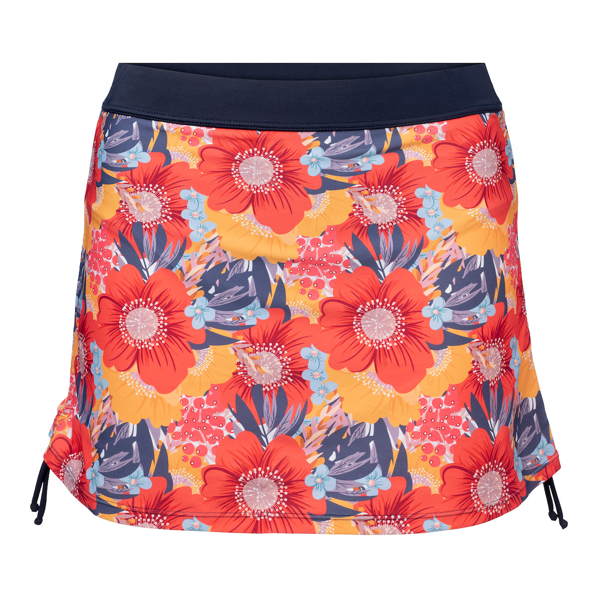 Wiki Firenze Skirted bikinitrusse, multi