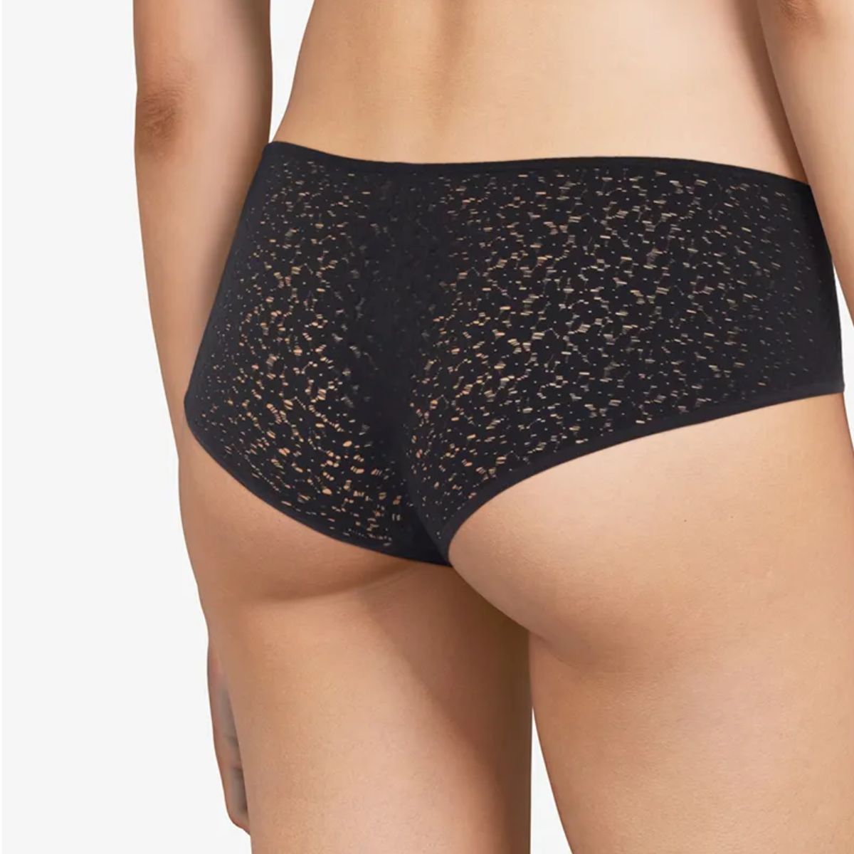 Chantelle EasyFeel Norah hipster trusse, sort