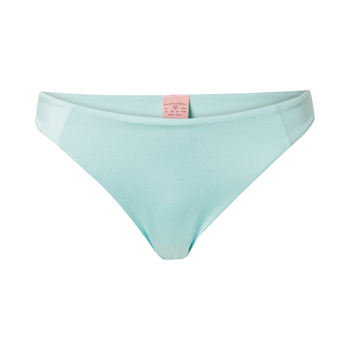 Hunkemöller Sydney Rio bikinitrusse, blå