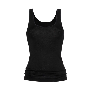 Mey Exquisite Cami top, sort Online