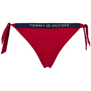 Tommy Hilfiger Lingeri bikinitrusse, rød