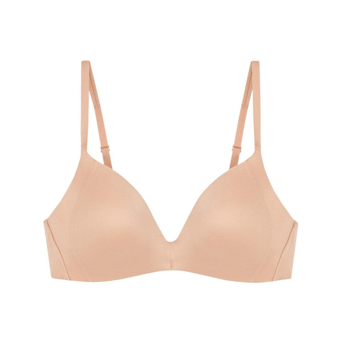 Triumph Body Make-Up Soft Touch P BH uden bøjle, beige Rabat