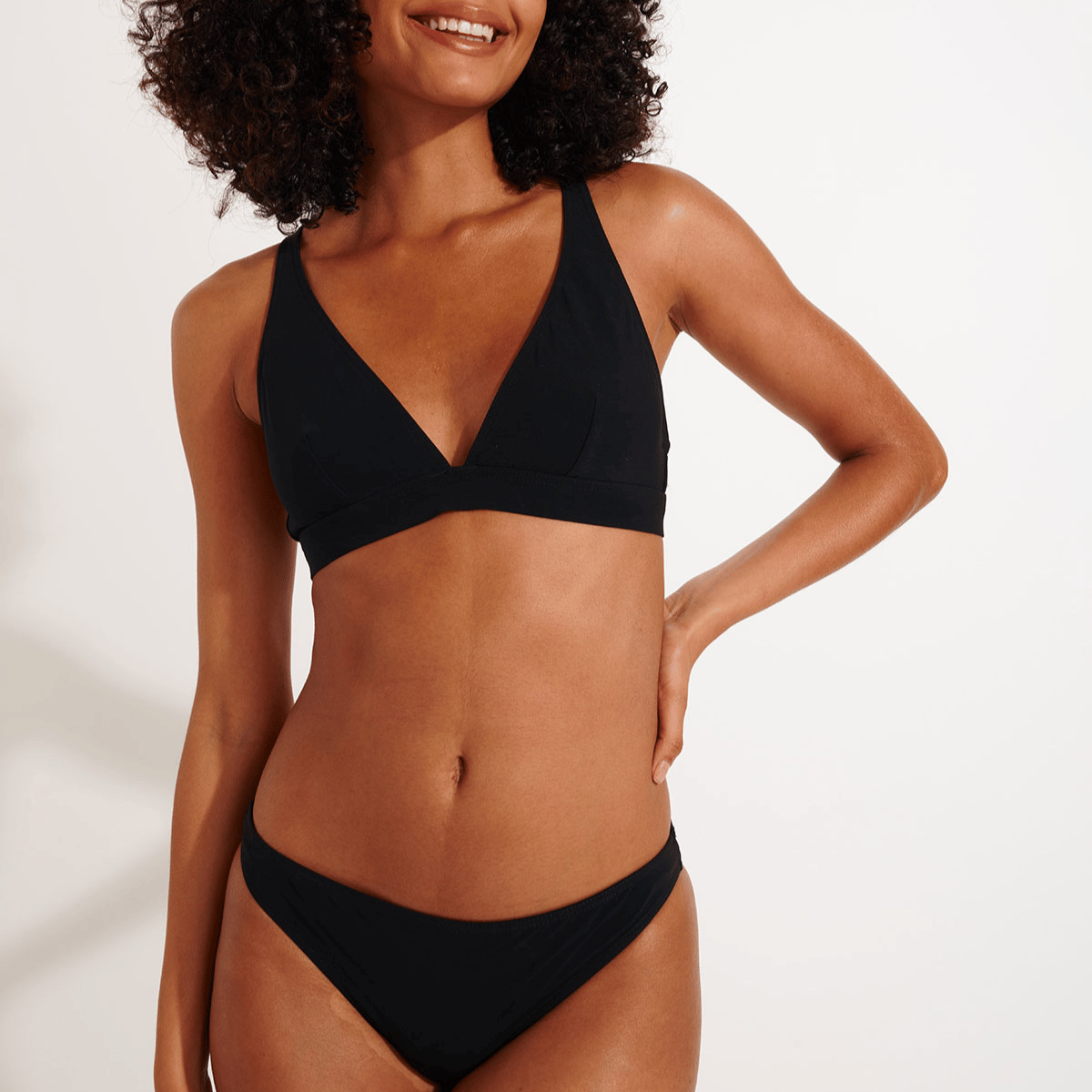Banana Moon Duca tanga bikinitrusse, sort
