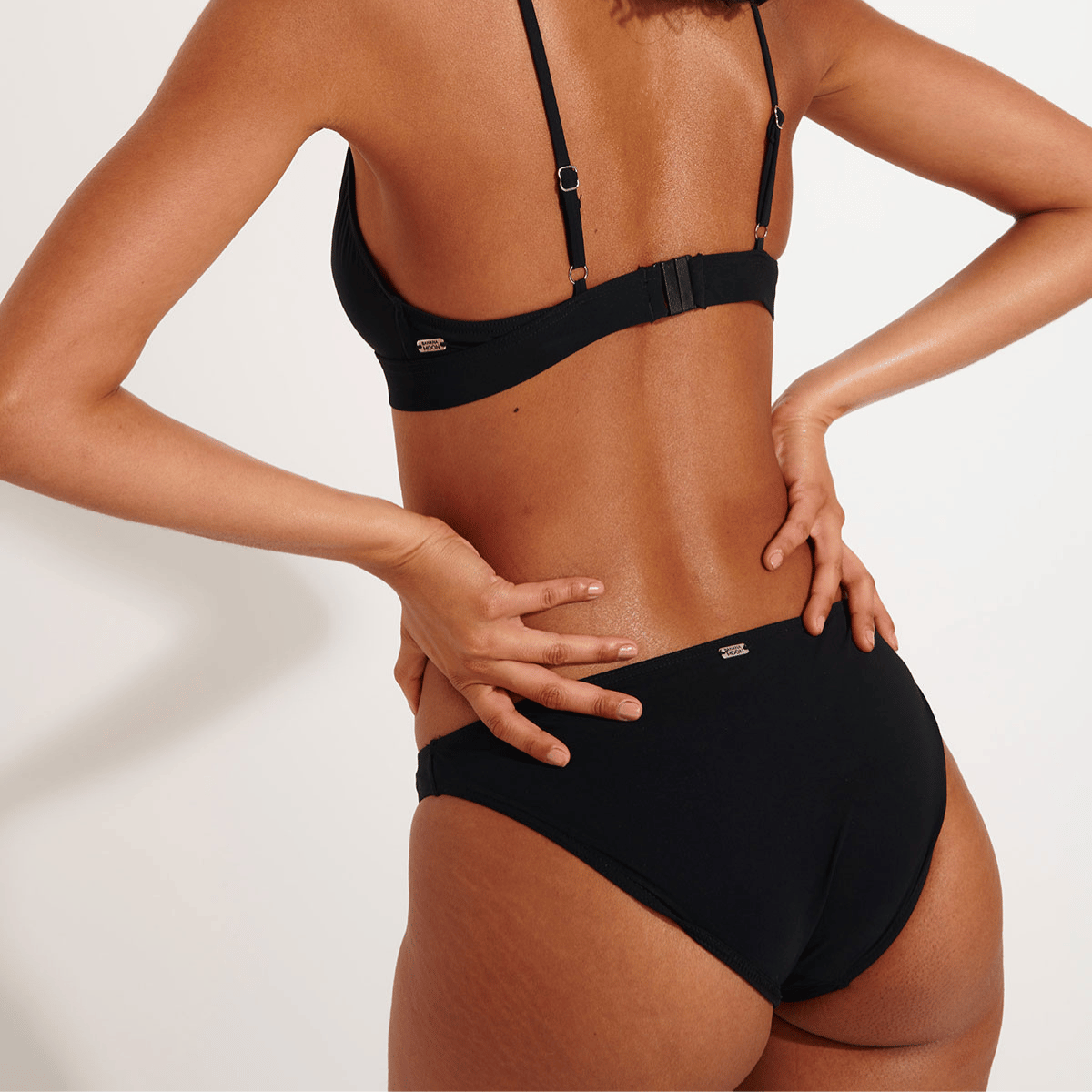 Banana Moon Duca tanga bikinitrusse, sort