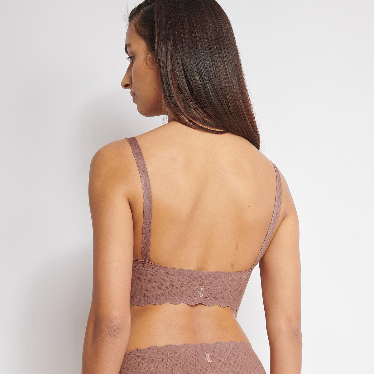 Sloggi Zero Feel Bliss BH top, rosa