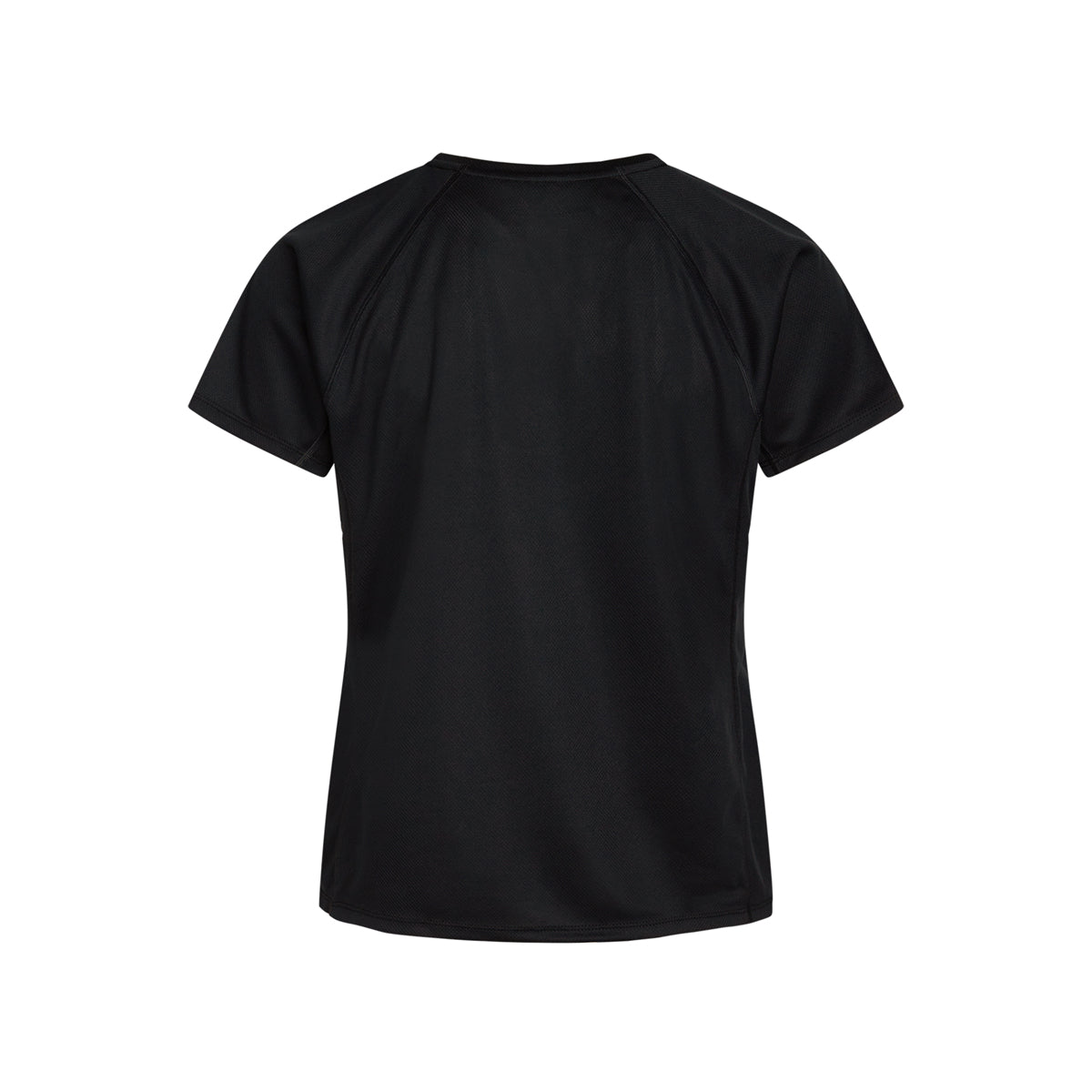 Zebdia Women Sports t-shirt, sort