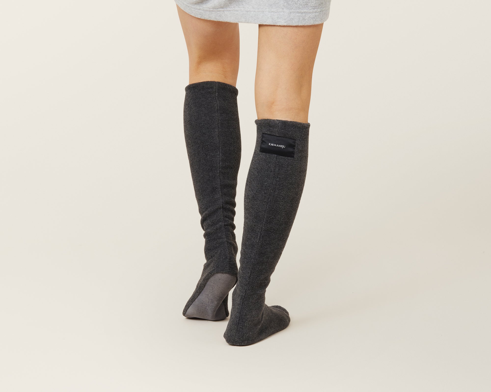COZY fleecesokker