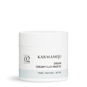 DREAM cremet ler-ansigtsmaske Udsalg
