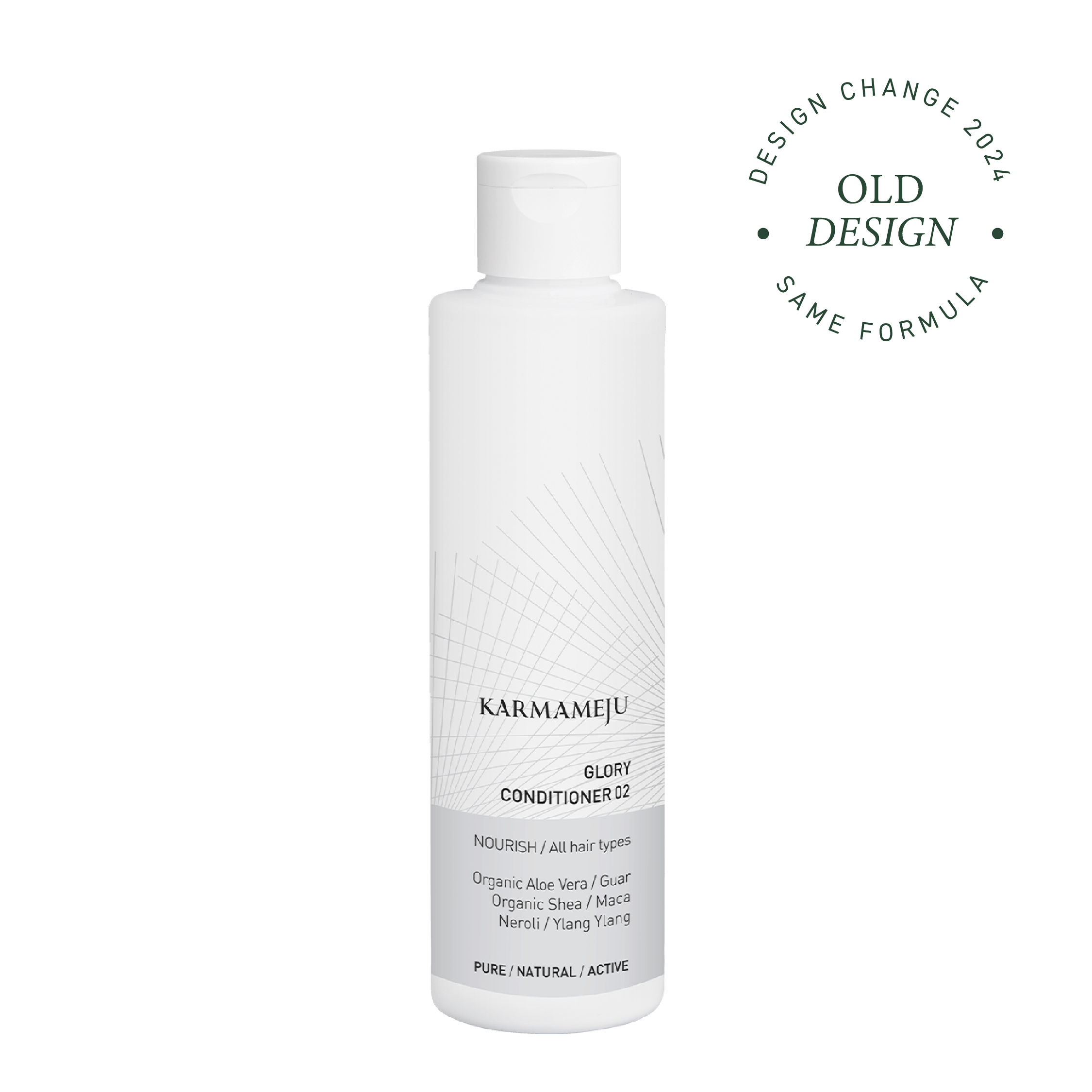 GLORY conditioner Udsalg