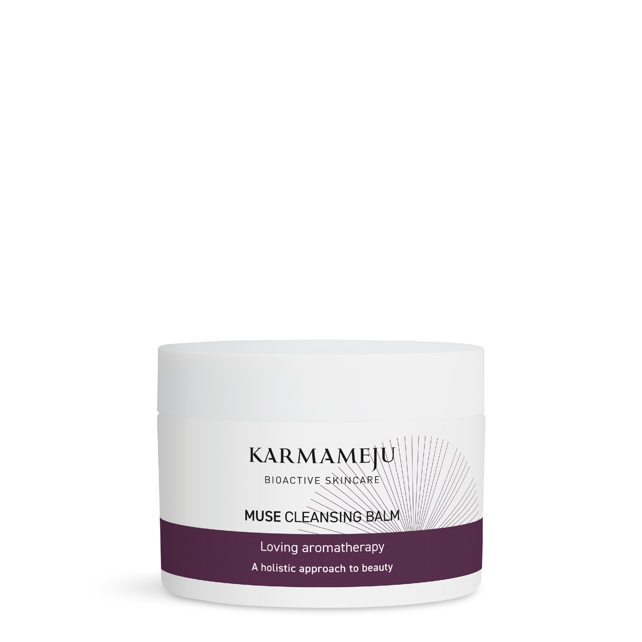 MUSE cleansing balm