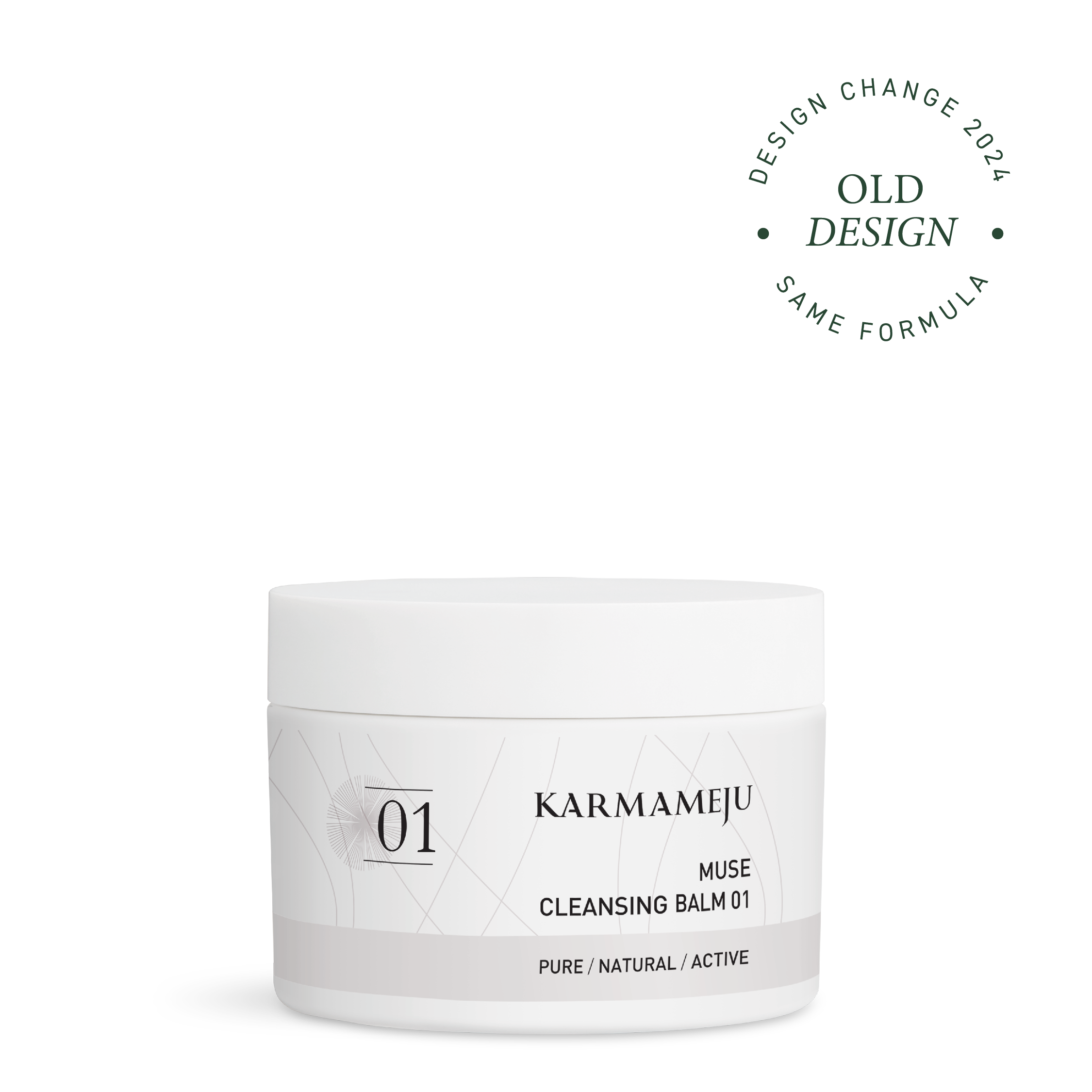 MUSE cleansing balm