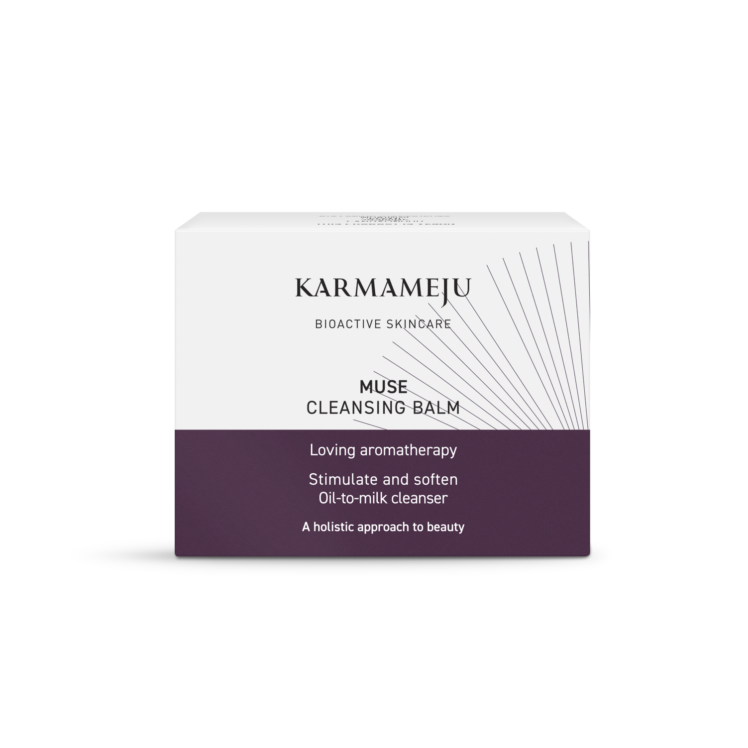 MUSE cleansing balm