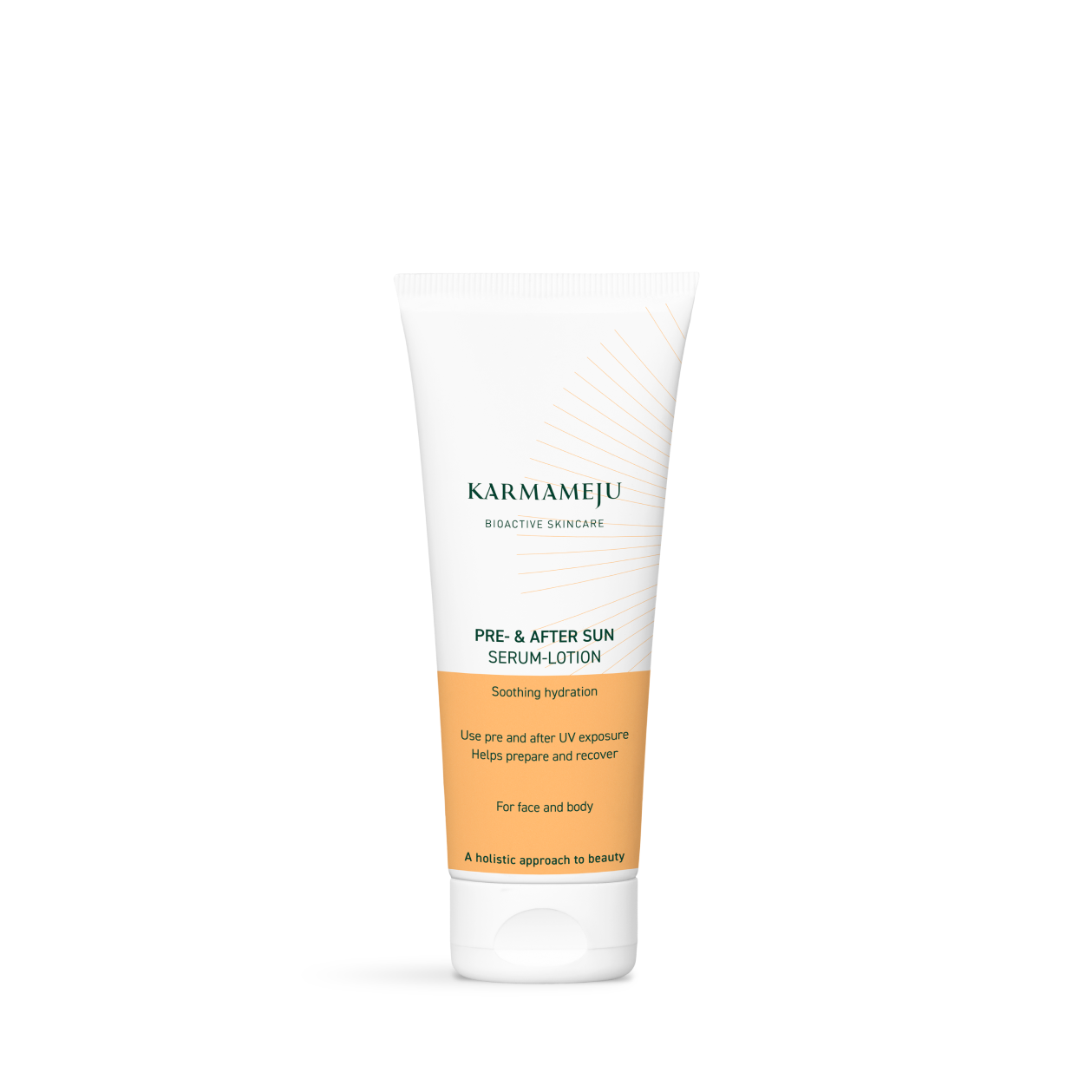 PRE & AFTER SUN serum-lotion - travel size Online salg