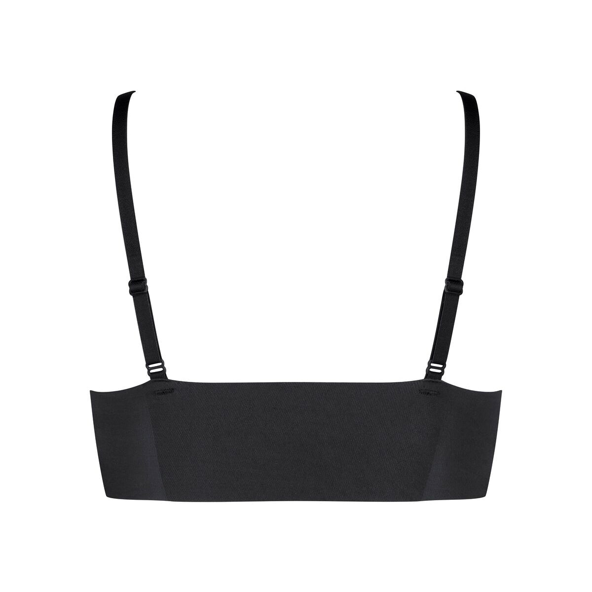 Sloggi Zero microfibre 2.0 bralette BH, sort