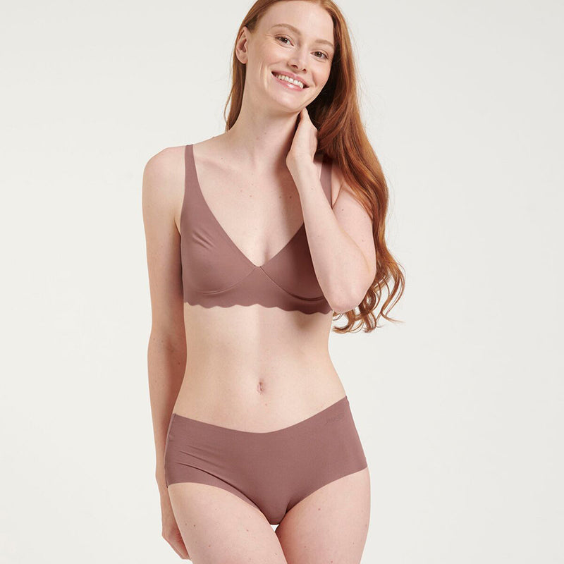 Sloggi Zero Modal 2.0 shorts, rosa