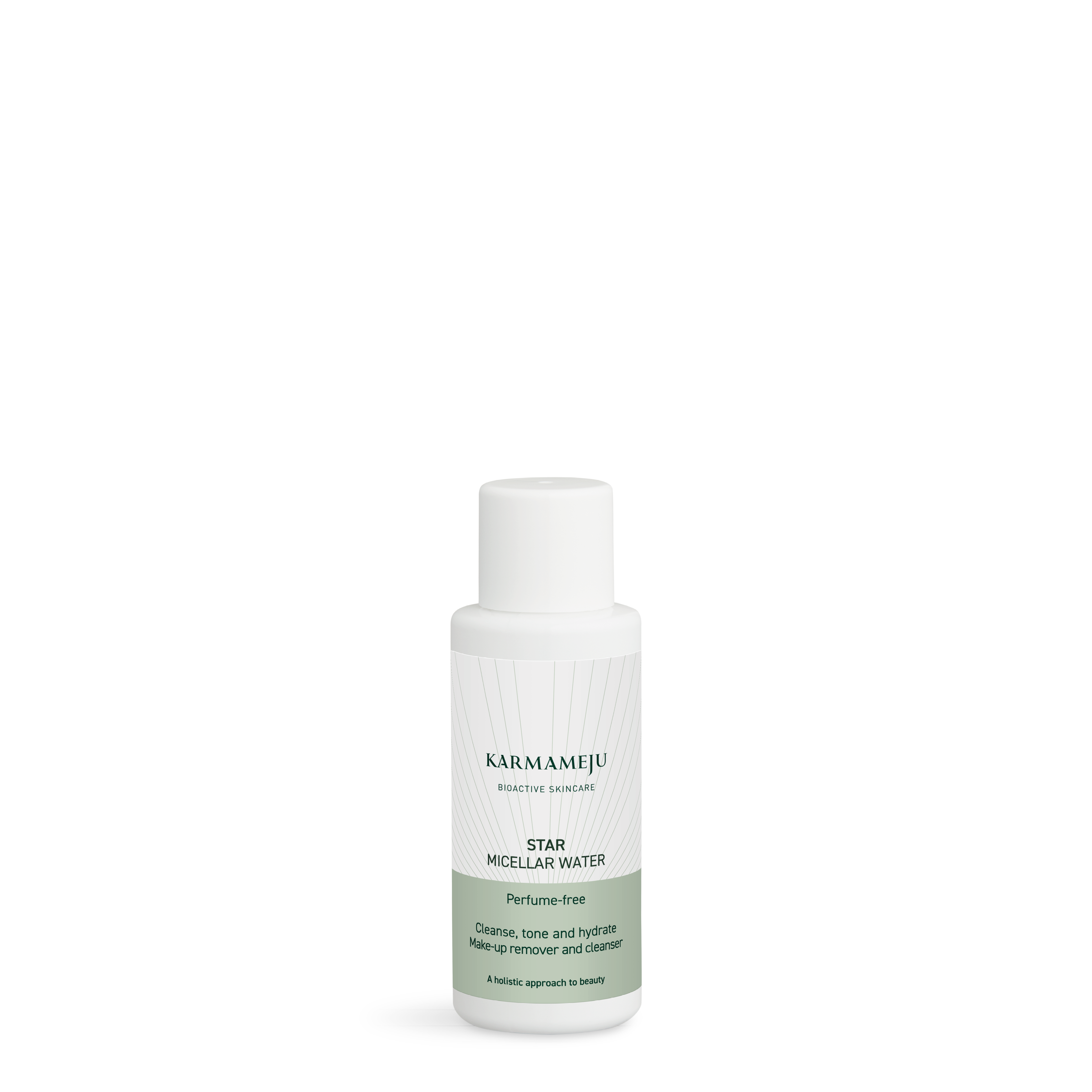 STAR micellar water - travel size