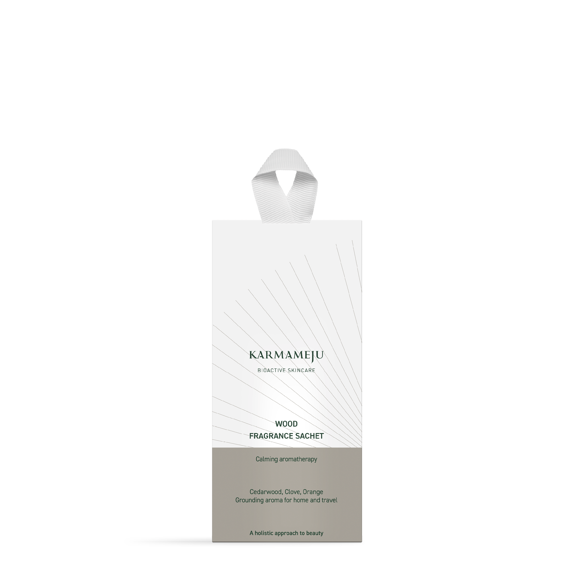 WOOD fragrance sachet