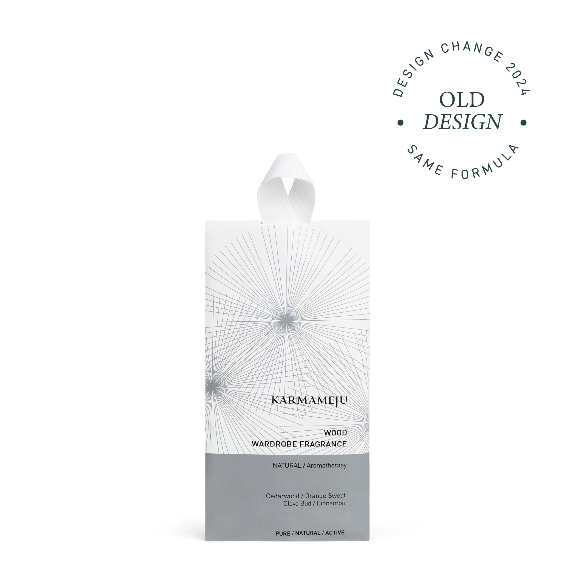 WOOD fragrance sachet