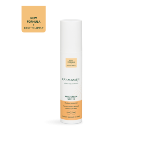 Ansigtscreme, SPF 15