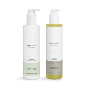 BODY essentials kit