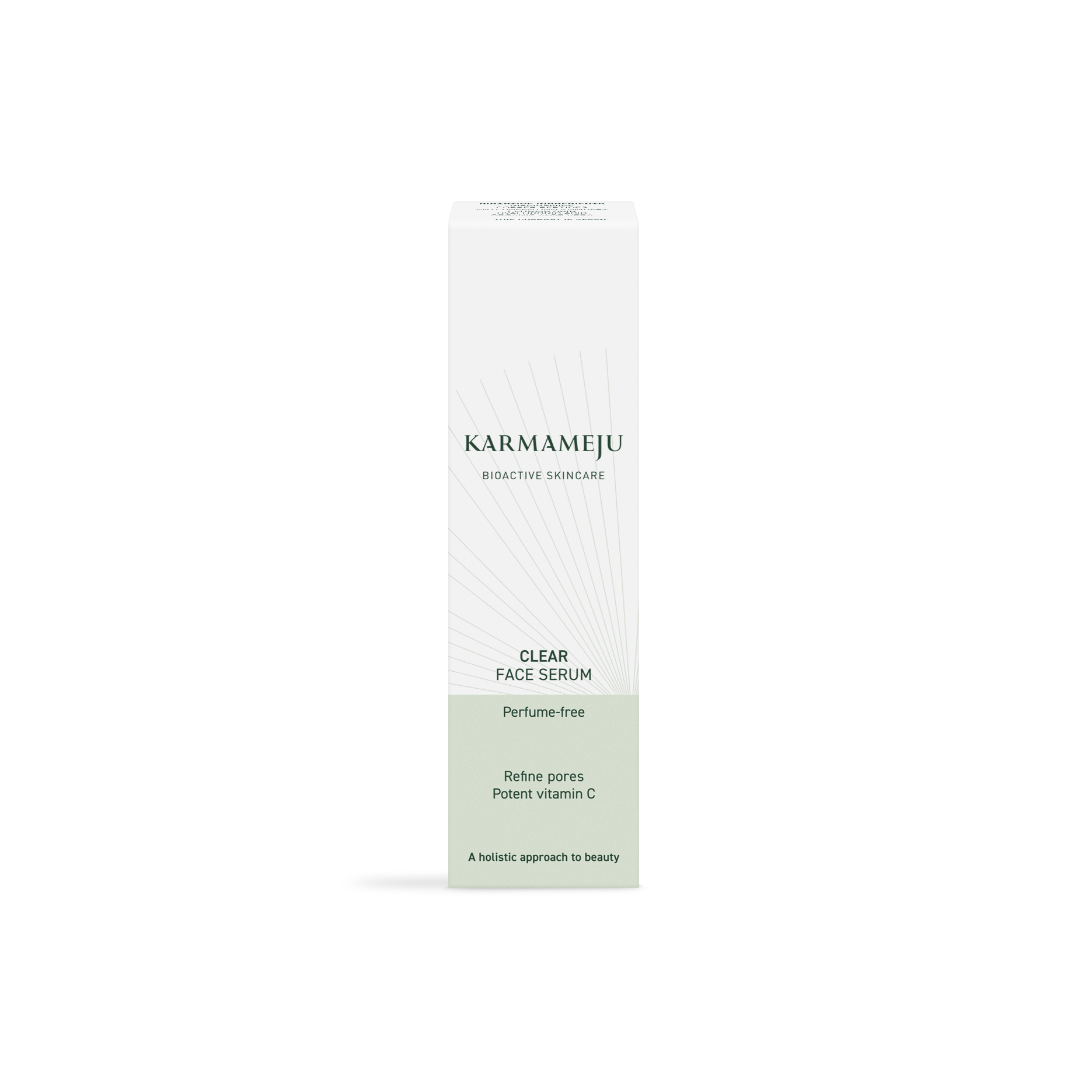 CLEAR ansigtsserum