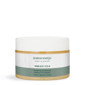 MORE salt body scrub