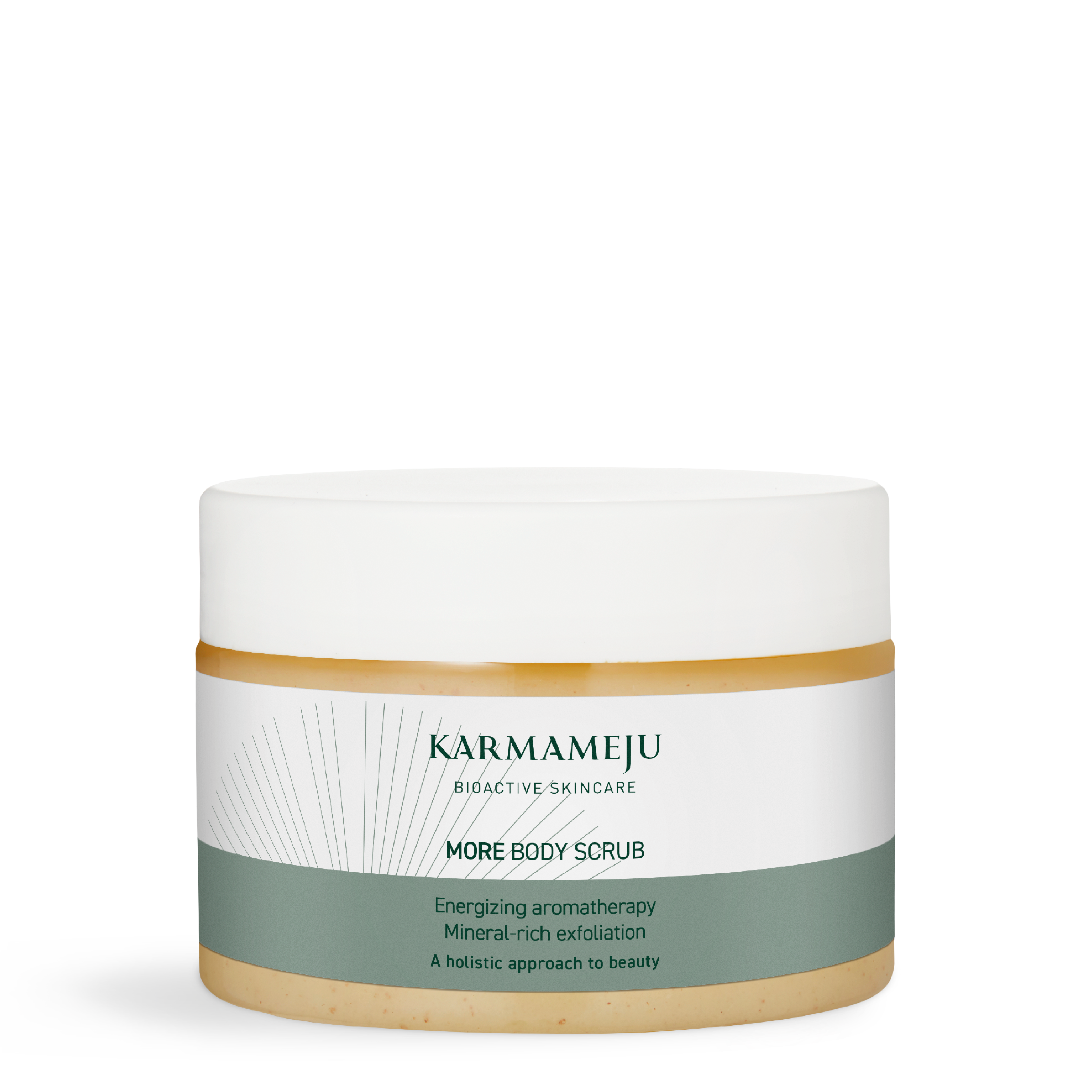 MORE salt body scrub