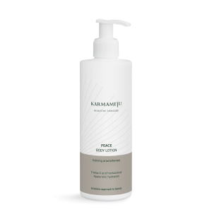 PEACE body lotion