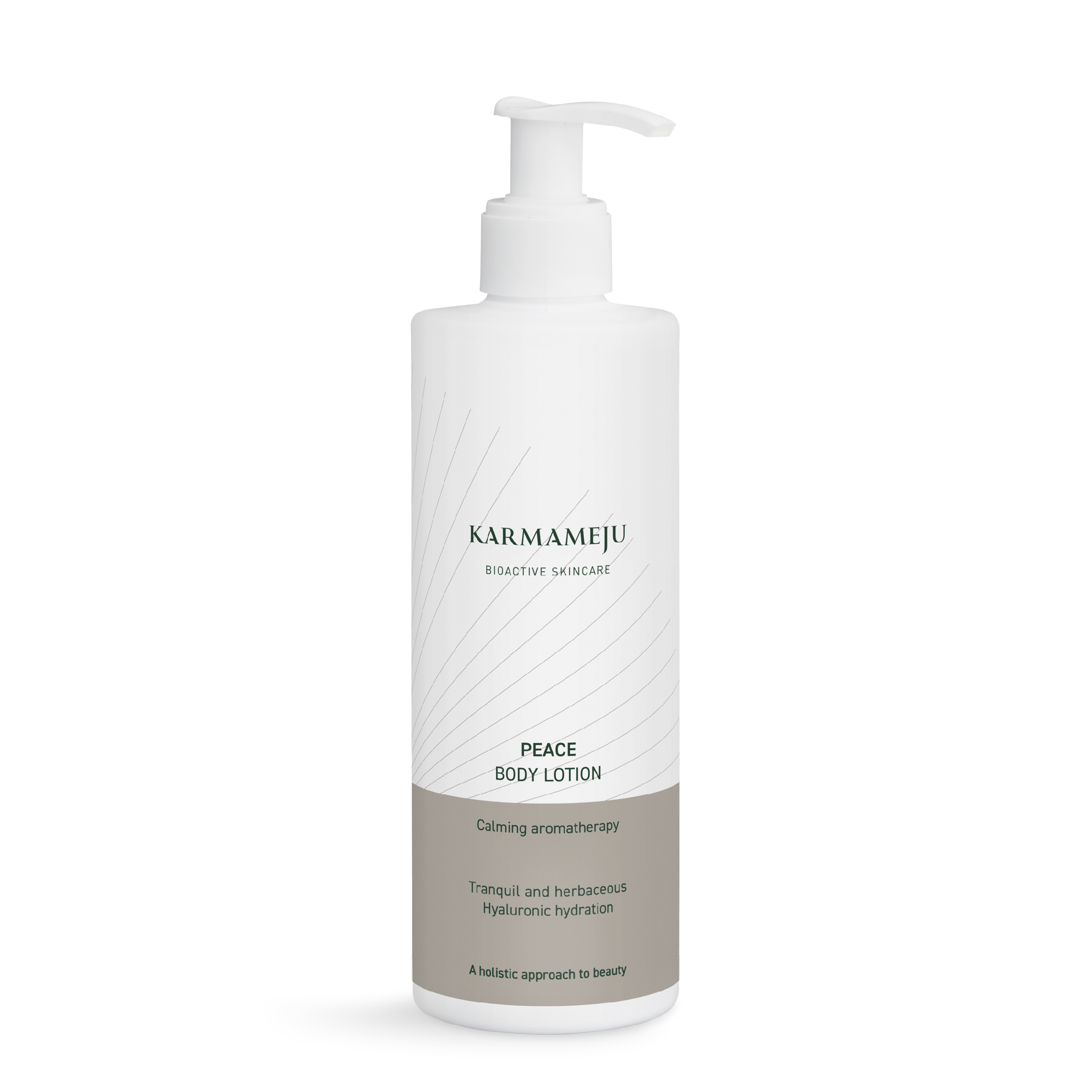 PEACE body lotion