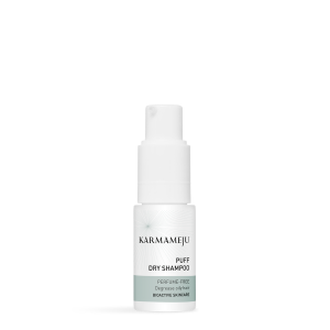 PUFF dry shampoo