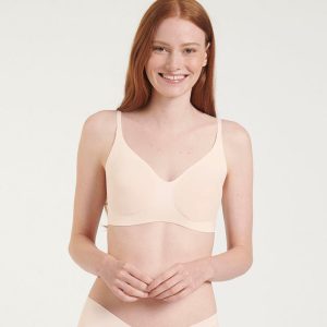 Sloggi Zero microfibre 2.0 bralette BH, natural Mode