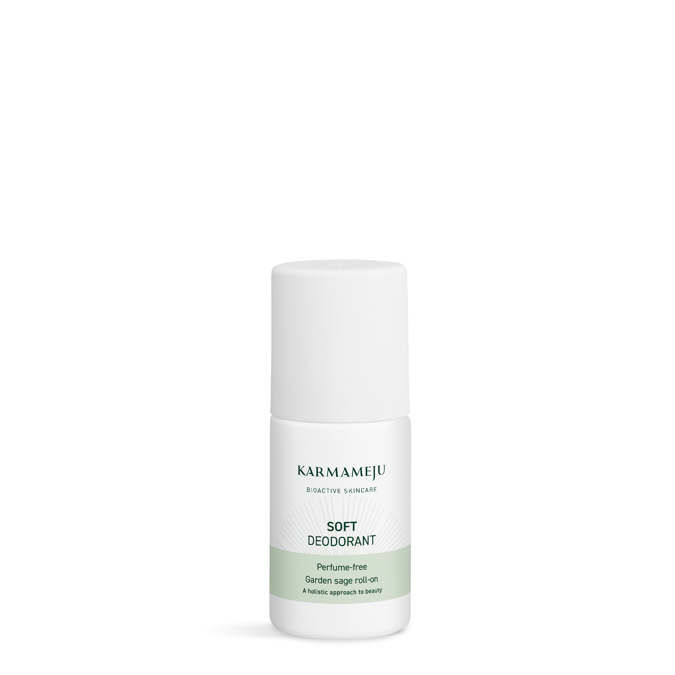 SOFT deodorant