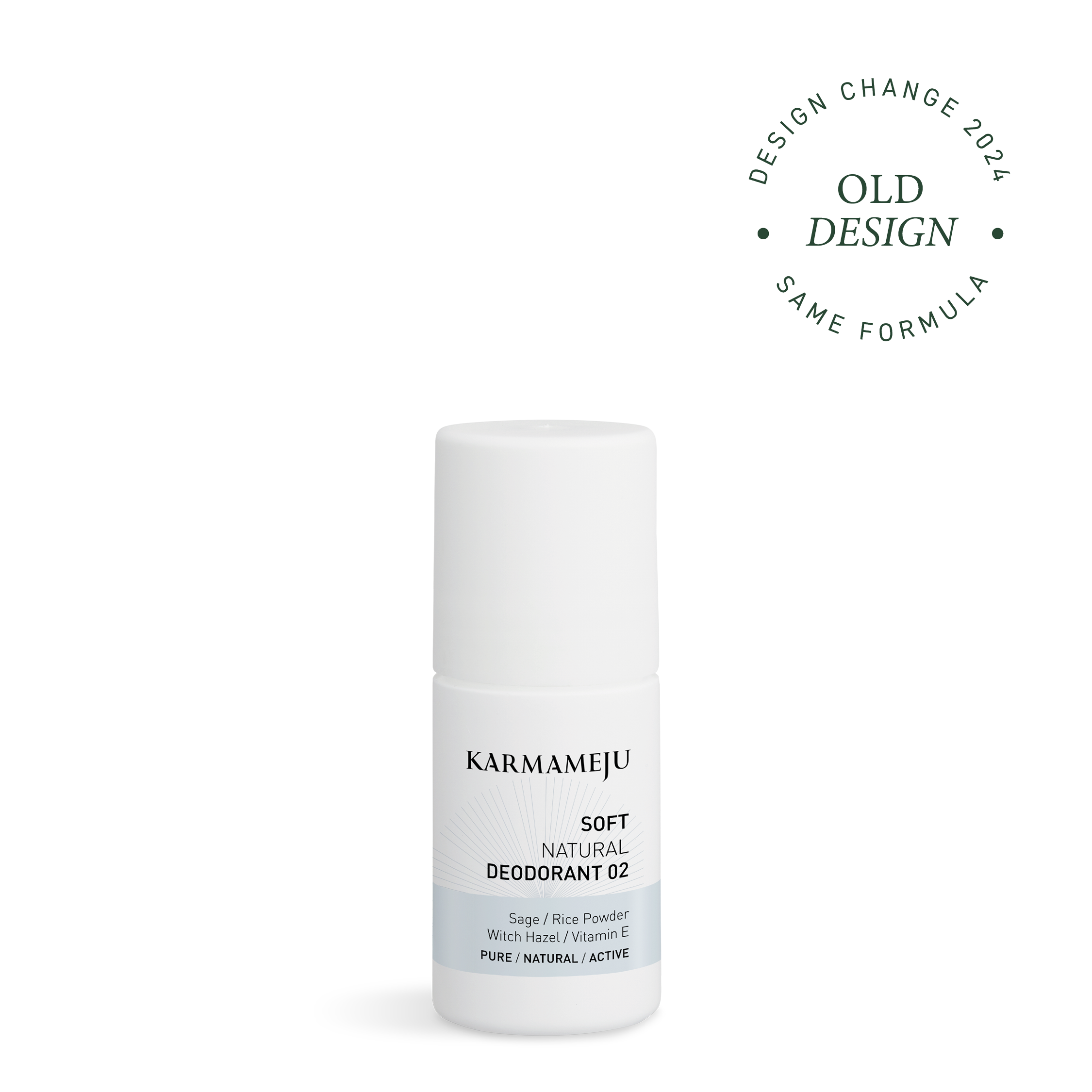 SOFT deodorant