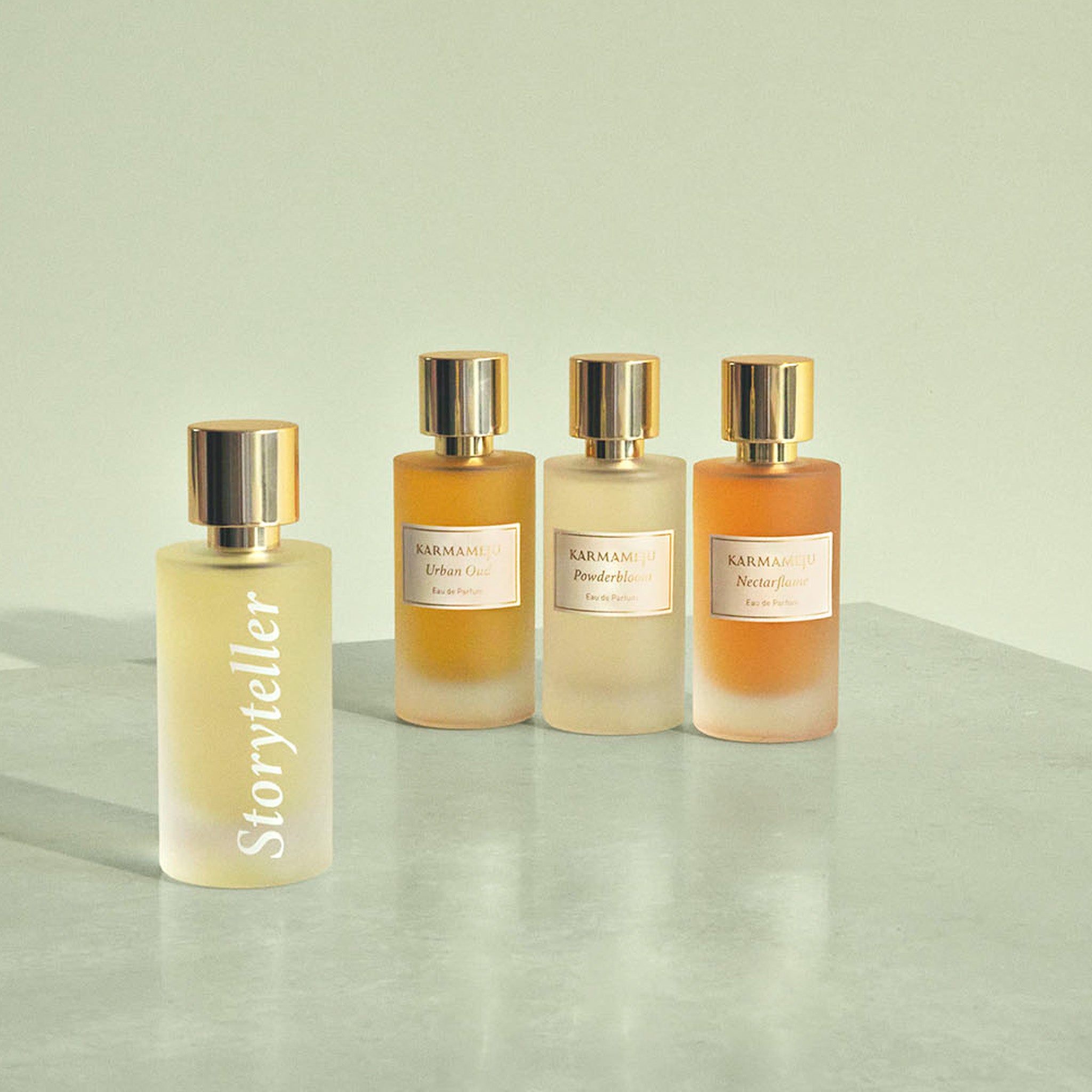 URBAN OUD Eau de Parfum
