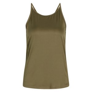 Zebdia Sports Strap top, grøn