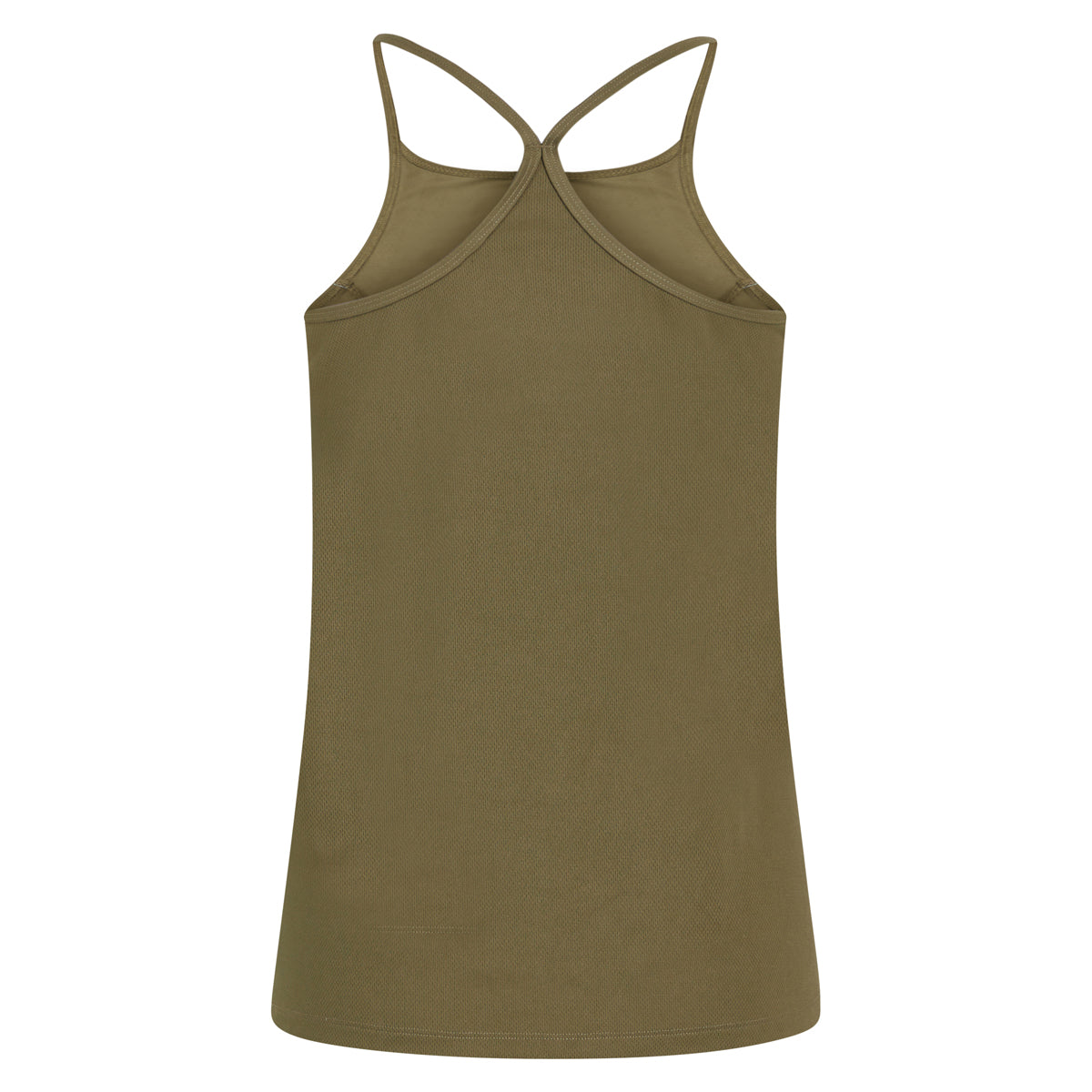 Zebdia Sports Strap top, grøn