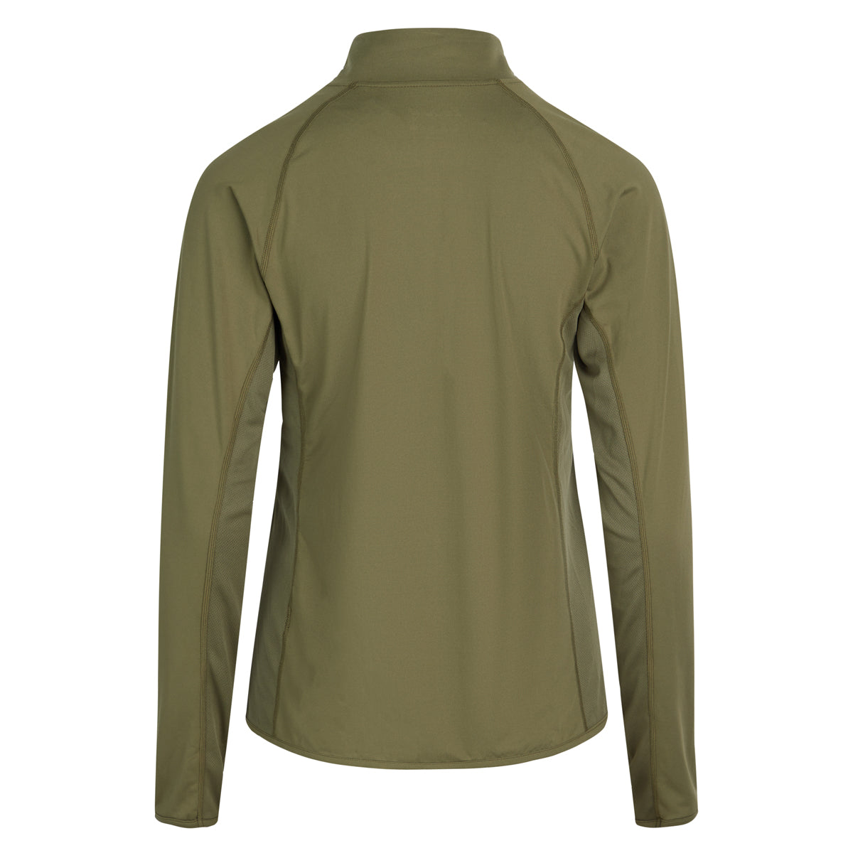 Zebdia Women Sports jakke, grøn