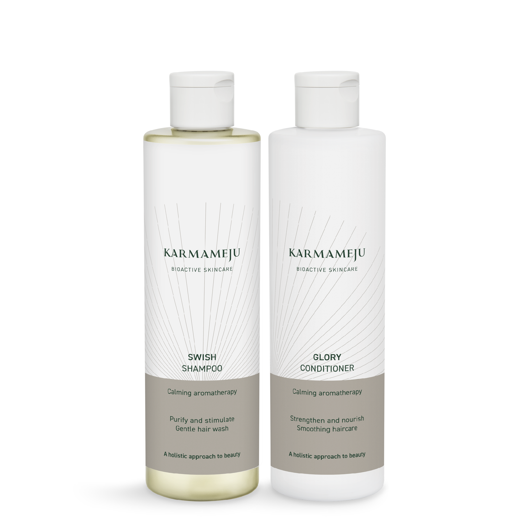 Care for your hair kit