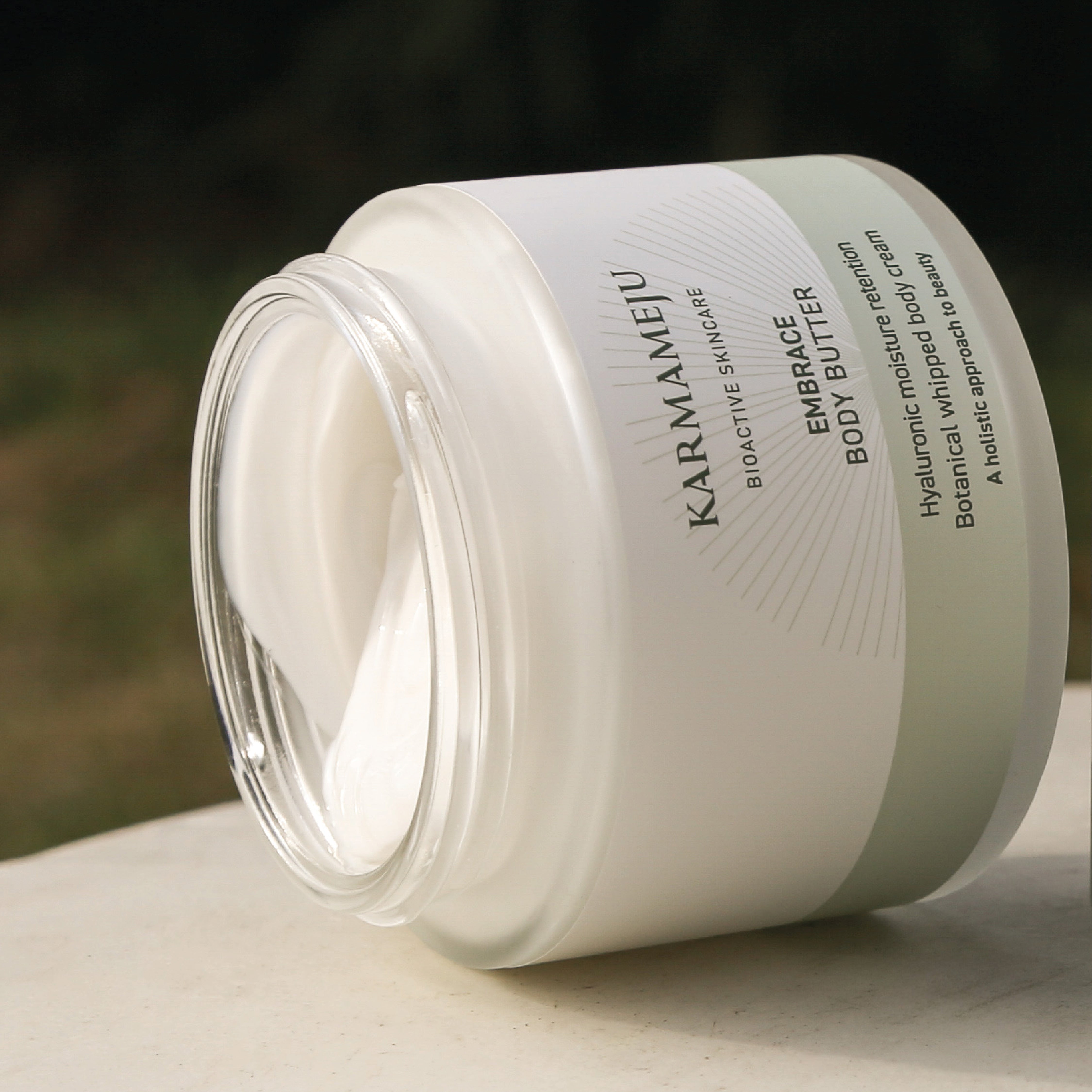 EMBRACE body butter