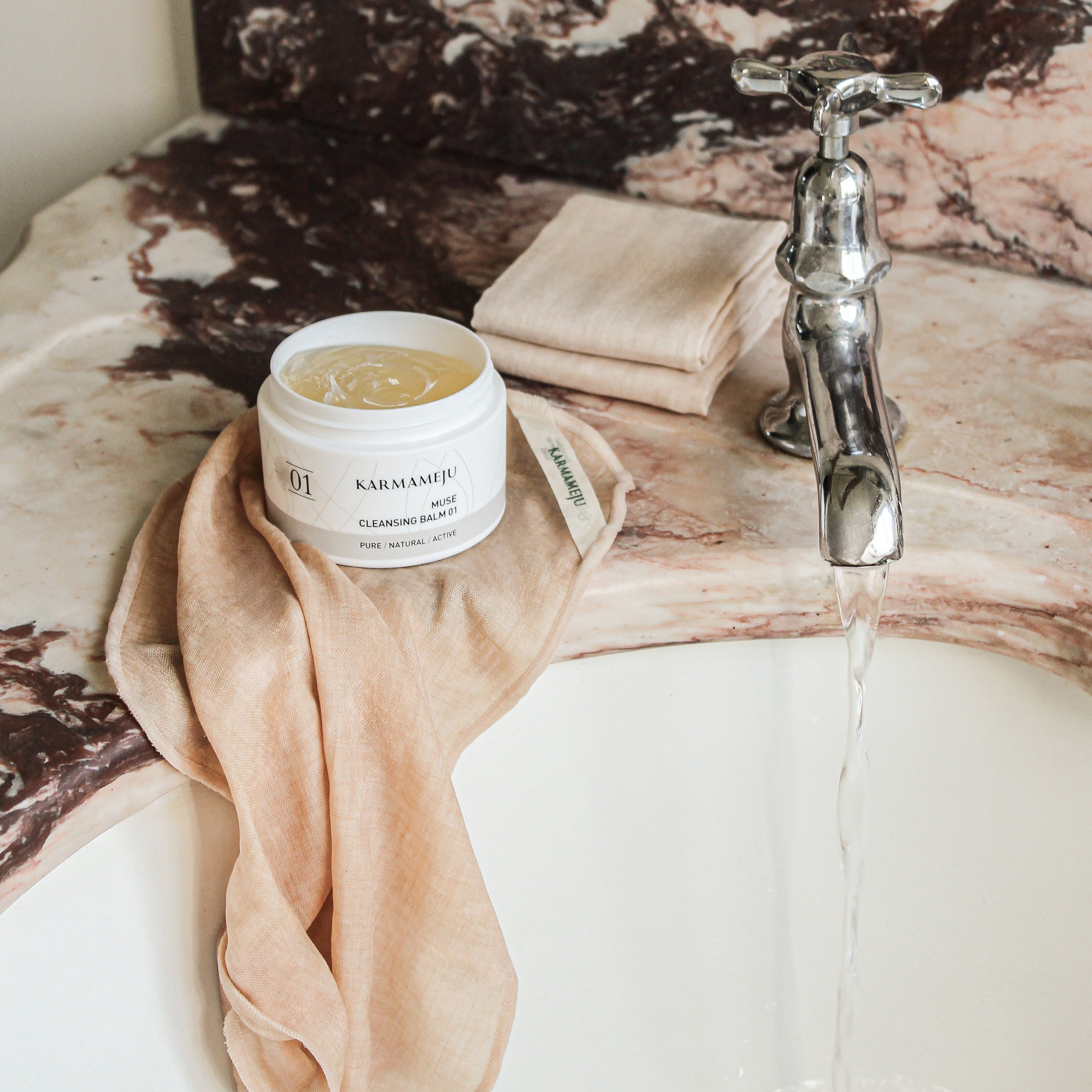 HOME SPA vaskeklude