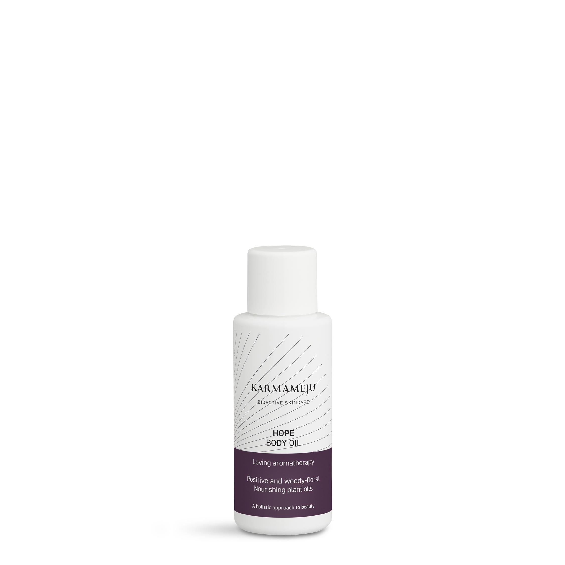 HOPE kropsolie - travel size