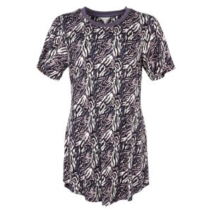 Lady Avenue Soft Bamboo natkjole, multi