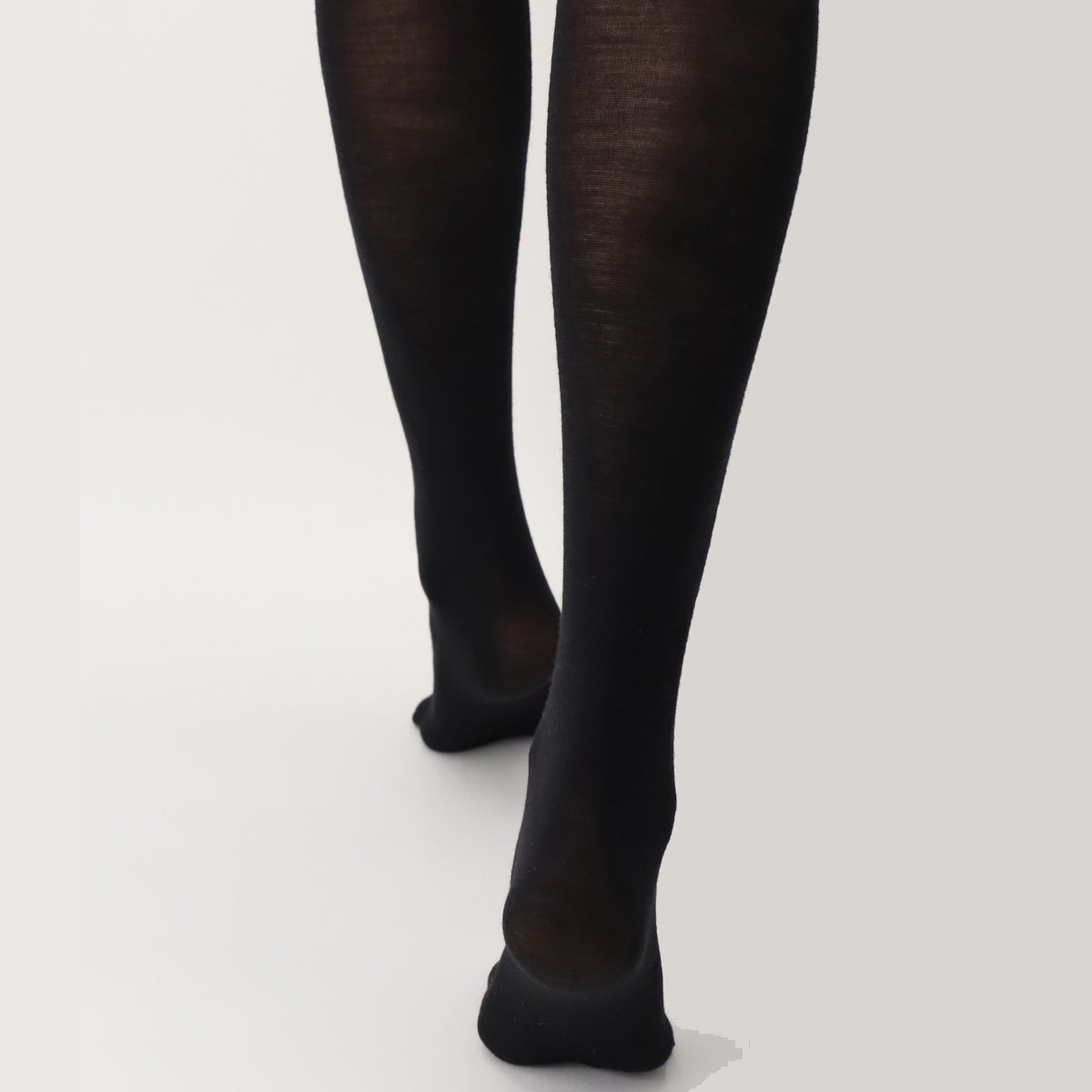 Oroblu Nives Fine Wool strømpebukser, sort