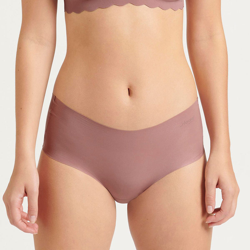 Sloggi Zero microfibre 2.0 shorts, rosa