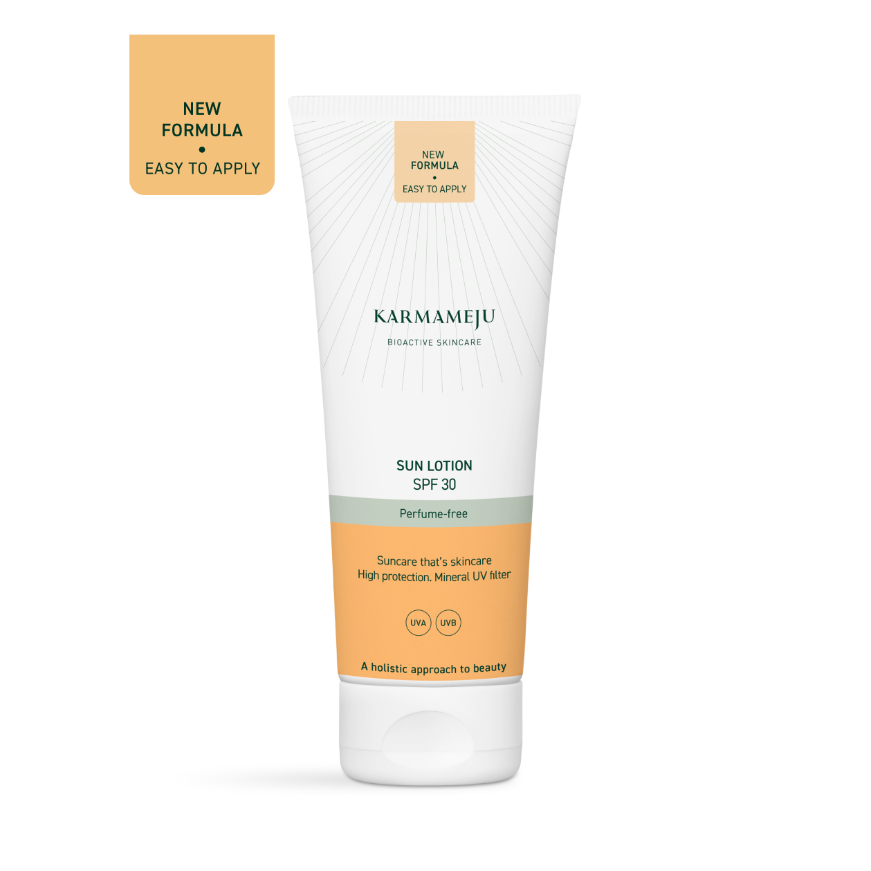 Solcreme, SPF 30, parfumefri Online salg