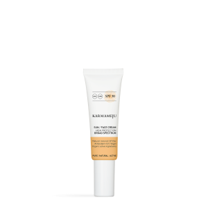 SOLCREME TIL ANSIGTET, SPF 30