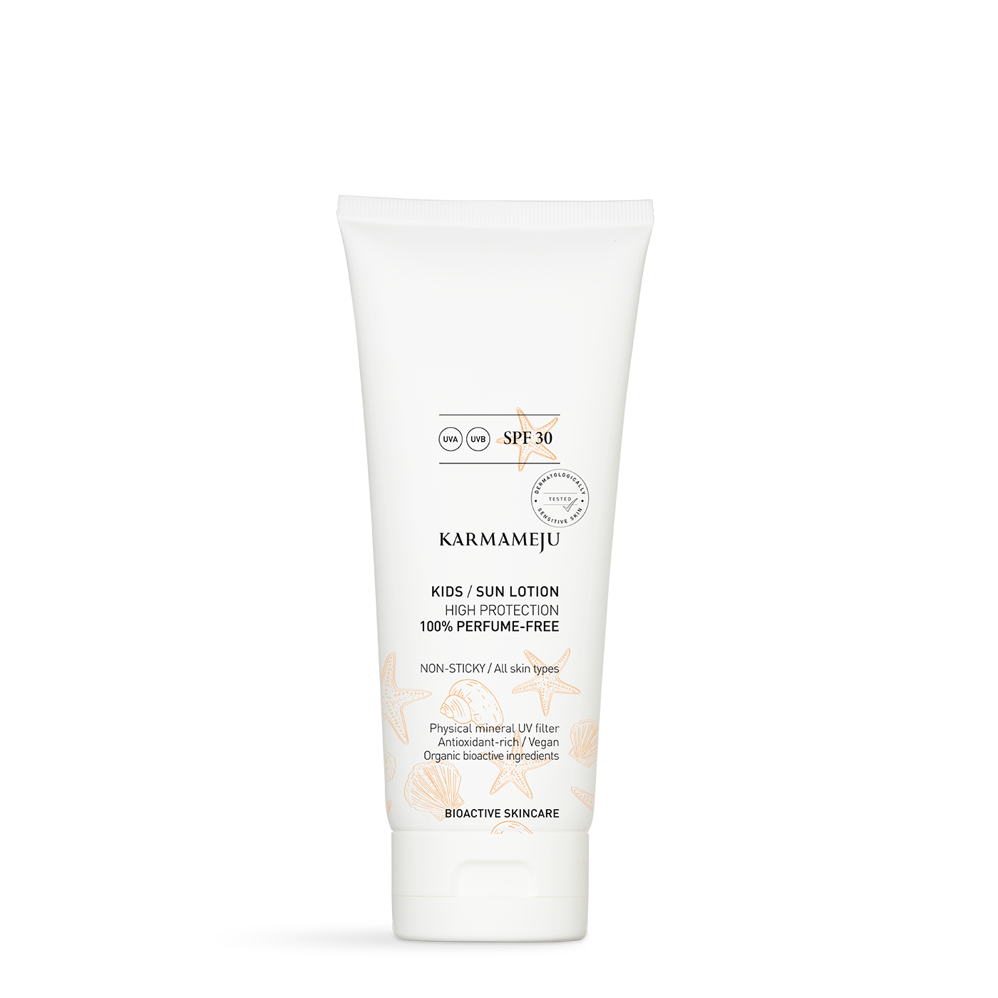Solcreme til børn, SPF 30