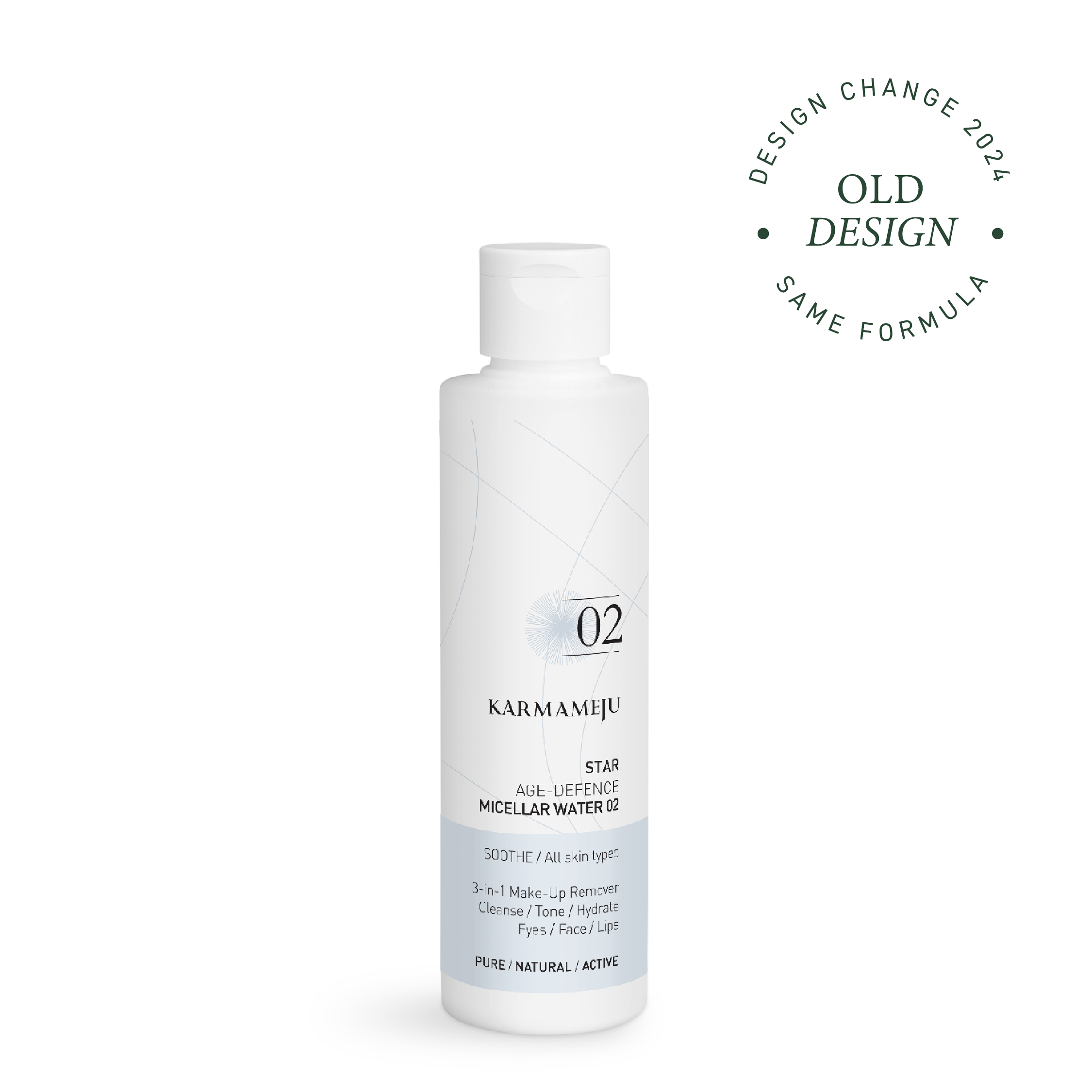 STAR micellar water